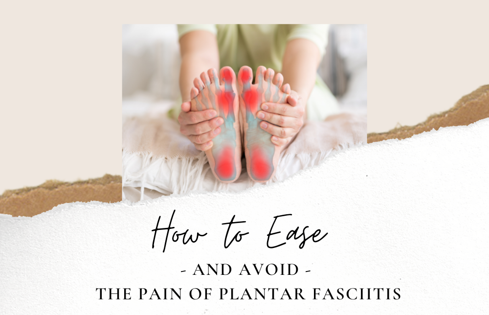 Healing the Pain in Your Heel: Exercises to Help Ease Plantar Fasciitis Image